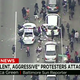 Footage of media coverage of the unrest in Baltimore
Screenshot/CNN